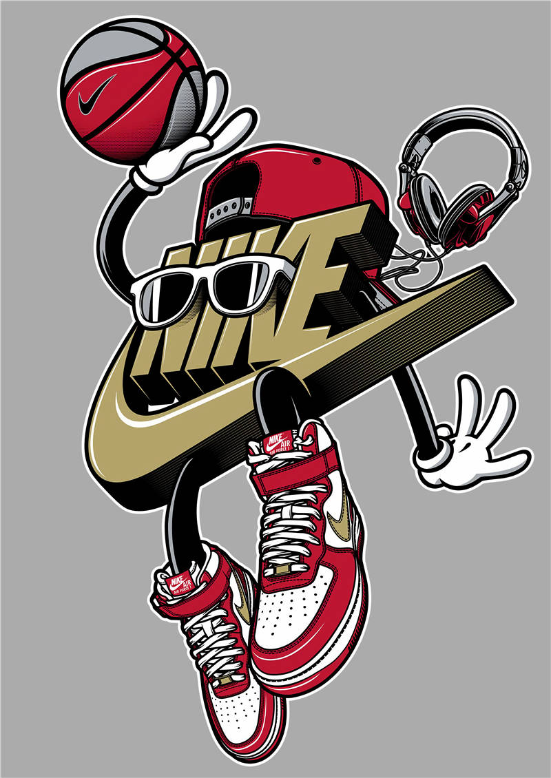 NIKE-NK 195